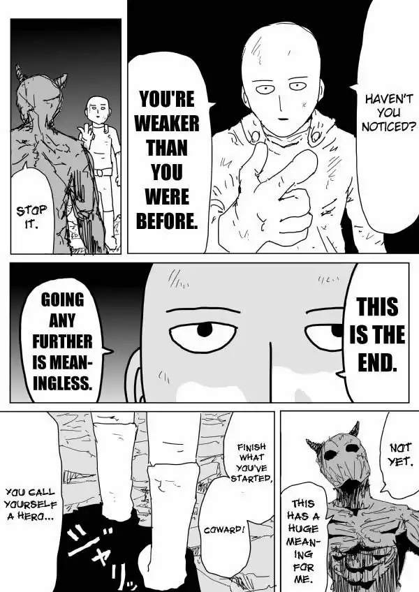 Onepunch-Man (ONE) Chapter 92 16